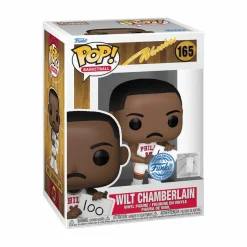 Standard Pop!>NBA Basketball - Wilt Chamberlain 1962 Philadelphia Warriors Pop! Vinyl Figure (Popcultcha Exclusive)