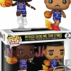 Standard Pop!>NBA Basketball : Jam - Patrick Ewing & John Starks 8-Bit Pop! Vinyl 2-Pack