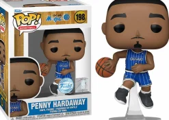 Standard Pop!>NBA Basketball : Magic - Penny Hardaway Pop! Vinyl Figure