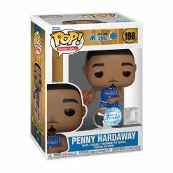 Standard Pop!>NBA Basketball : Magic - Penny Hardaway Pop! Vinyl Figure