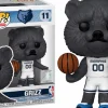 Standard Pop!>NBA Basketball : Mascots - Grizz Memphis Grizzlies Pop! Vinyl Figure