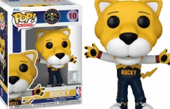 Standard Pop!>NBA Basketball : Mascots - Rocky Denver Nuggets Pop! Vinyl Figure