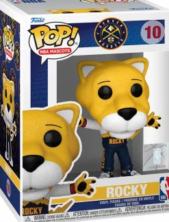 Standard Pop!>NBA Basketball : Mascots - Rocky Denver Nuggets Pop! Vinyl Figure