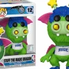 Standard Pop!>NBA Basketball : Mascots - Stuff the Magic Dragon Orlando Magic Pop! Vinyl Figure