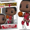 Standard Pop!>NBA Basketball : Rookie Season - Michael Jordan Chicago Bulls Pop! Vinyl Figure