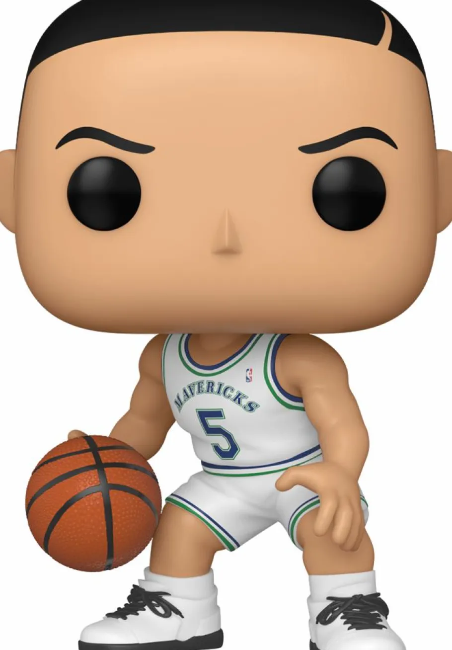Standard Pop!>NBA Basketball : Rookie Season - Jason Kidd Dallas Mavericks Pop! Vinyl Figure