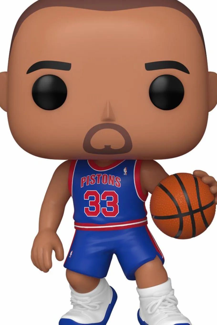 Standard Pop!>NBA Basketball : Rookie Season - Grant Hill Detroit Pistons Pop! Vinyl Figure