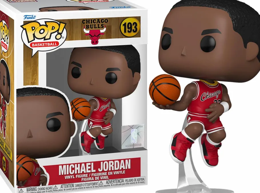 Pop! Bundles>NBA Basketball : Rookie Season - Slam Dunk Pop! Vinyl Bundle (Set of 4)