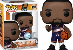 Standard Pop!>NBA Basketball : Suns - Kevin Durant Pop! Vinyl Figure