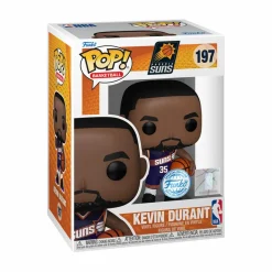Standard Pop!>NBA Basketball : Suns - Kevin Durant Pop! Vinyl Figure