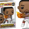 Standard Pop!>NBA Basketball NBA Jam - Dennis Rodman 8-Bit Pop! Vinyl Figure (Popcultcha Exclusive)