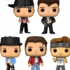 Pop! Bundles>New Kids on the Block - Hangin’ Tough Pop! Vinyl Figure Bundle (Set of 5)