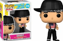 Pop! Bundles>New Kids on the Block - Hangin’ Tough Pop! Vinyl Figure Bundle (Set of 5)