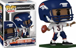 Standard Pop!>NFL Football NFL: Broncos - Russell Wilson Pop! Vinyl Figure