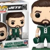 Standard Pop!>NFL Football - Aaron Rodgers New York Jets Pop! Vinyl Figure