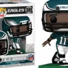 Standard Pop!>NFL Football - A.J. Brown (Philadelphia Eagles) Pop! Vinyl Figure