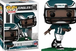 Standard Pop!>NFL Football - A.J. Brown (Philadelphia Eagles) Pop! Vinyl Figure