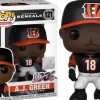 Standard Pop!>NFL Football - A.J. Green Cincinnati Bengals Pop! Vinyl Figure