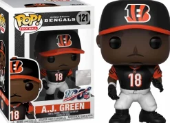 Standard Pop!>NFL Football - A.J. Green Cincinnati Bengals Pop! Vinyl Figure