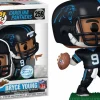 Standard Pop!>NFL Football - Bryce Young Carolina Panthers Pop! Vinyl Figure