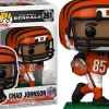 Standard Pop!>NFL Football - Chad Johnson Cincinnati Bengals Pop! Vinyl Figures