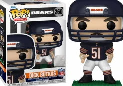 Pop! Bundles>NFL Football - End Zone Elites Pop! Vinyl Bundle (Set of 4)