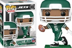Standard Pop!>NFL Football - Garrett Wilson (New York Jets) Pop! Vinyl Figure