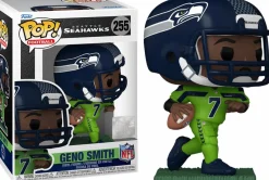 Standard Pop!>NFL Football - Geno Smith Seattle Seahawks Pop! Vinyl Figure