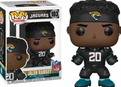Standard Pop!>NFL Football - Jalen Ramsey Jackonsville Jaguars Pop! Vinyl Figure