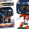 Standard Pop!>NFL Football - Jerry Jeudy Denver Broncos Pop! Vinyl Figure