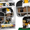 Standard Pop!>NFL Football - Joe Greene Pittsburgh Steelers Pop! Vinyl Figure (Popcultcha Exclusive)