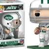 Standard Pop!>NFL Football - Joe Namath New York Jets Pop! Vinyl Figure