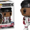 Standard Pop!>NFL Football - Julio Jones Atlanta Falcons Pop! Vinyl Figure