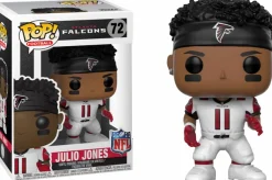 Standard Pop!>NFL Football - Julio Jones Atlanta Falcons Pop! Vinyl Figure