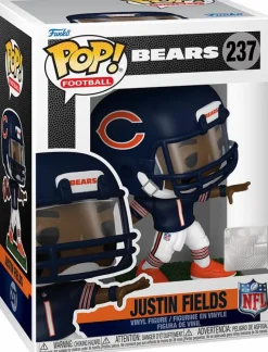 Standard Pop!>NFL Football - Justin Fields Bears Pop! Vinyl Figure