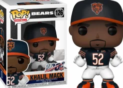 Standard Pop!>NFL Football - Khalil Mack Chicago Bears Pop! Vinyl Figure
