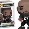 Standard Pop!>NFL Football - Leonard Fournette Jacksonville Jaguars Pop! Vinyl Figure