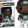 Standard Pop!>NFL Football - Le'Veon Bell New York Jets Pop! Vinyl Figure