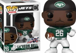 Standard Pop!>NFL Football - Le'Veon Bell New York Jets Pop! Vinyl Figure