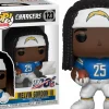 Standard Pop!>NFL Football - Melvin Gordon III Los Angeles Chargers Pop! Vinyl Figure