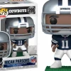 Standard Pop!>NFL Football - Micah Parsons (Dallas Cowboys) Pop! Vinyl Figure