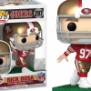 Standard Pop!>NFL Football - Nick Bosa (San Fransisco 49ers) Pop! Vinyl Figure
