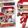 Standard Pop!>NFL Football - Patrick Mahomes Kansas City Chiefs Pop! Vinyl Figure