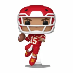 Standard Pop!>NFL Football - Patrick Mahomes Kansas City Chiefs Pop! Vinyl Figure