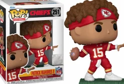 Standard Pop!>NFL Football - Patrick Mahomes II Chiefs Pop! Vinyl Figure