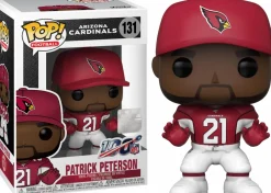 Standard Pop!>NFL Football - Patrick Peterson Arizona Cardinals Pop! Vinyl Figure