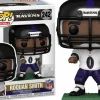Standard Pop!>NFL Football - Roquan Smith Ravens Pop! Vinyl Figure
