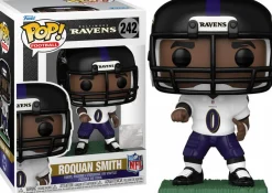 Standard Pop!>NFL Football - Roquan Smith Ravens Pop! Vinyl Figure