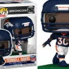 Standard Pop!>NFL Football - Terrell Davis Denver Broncos Pop! Vinyl Figures