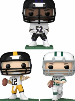 Standard Pop!>NFL Football - Touchdown Pop! Vinyl Bundle (Set of 3)